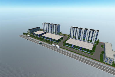 中站倾斜摄影技术在虚拟现实(VR)中的应用